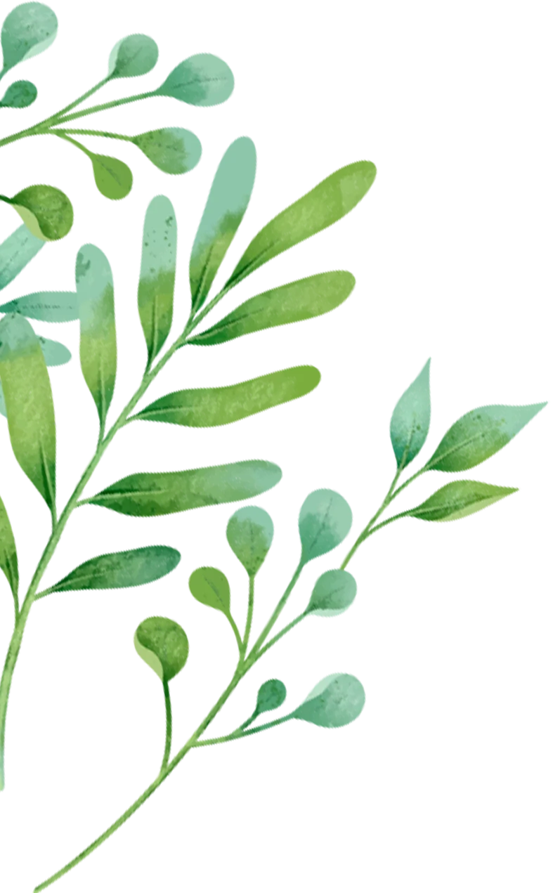 Decoración de pasto