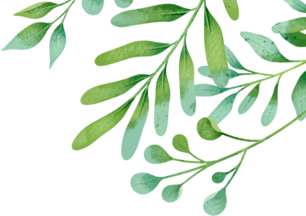 Decoración de pasto