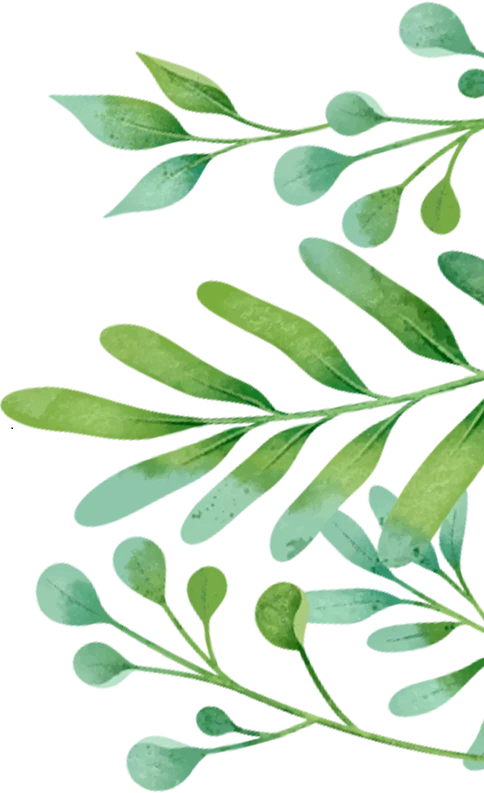 Decoración de pasto